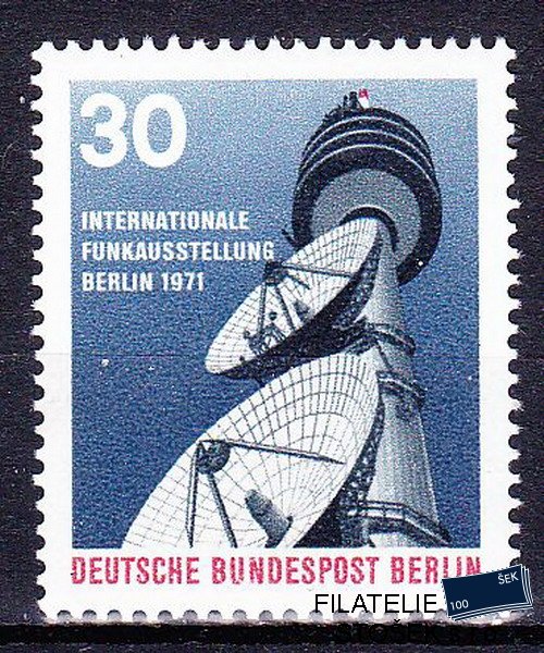 Berlin známky Mi 391