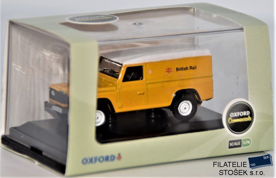 Oxford - 1:76 - Land Rover