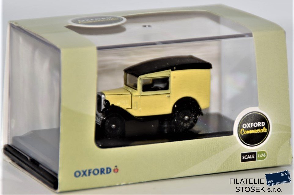 Oxford - 1:76 - Tricycle