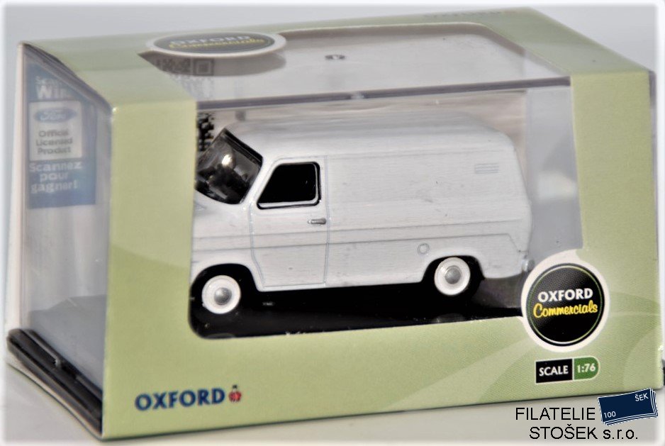Oxford - 1:76 - Ford Tranzit