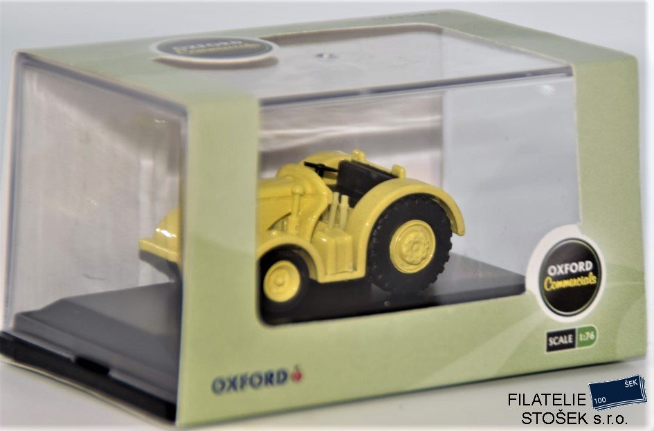 Oxford - 1:76 - Tractor
