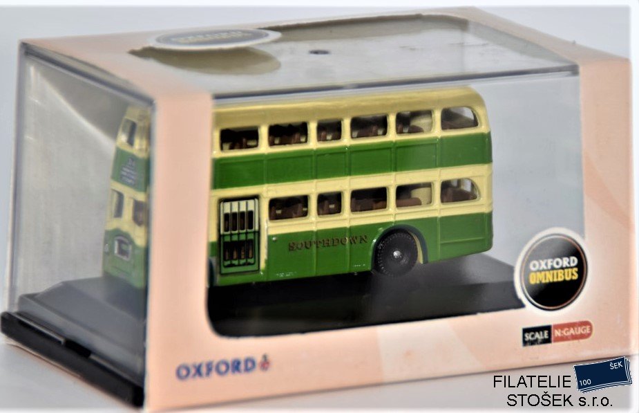 Oxford - 1:76 - Bus