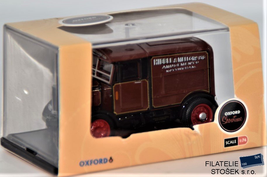 Oxford - 1:76 - Scammell