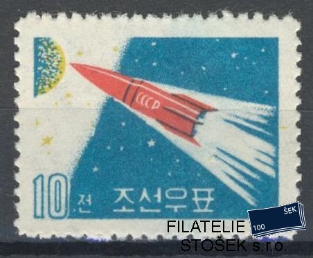 Korea Severní známky Mi 289
