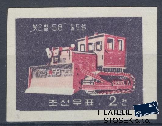 Korea Severní známky Mi 179B