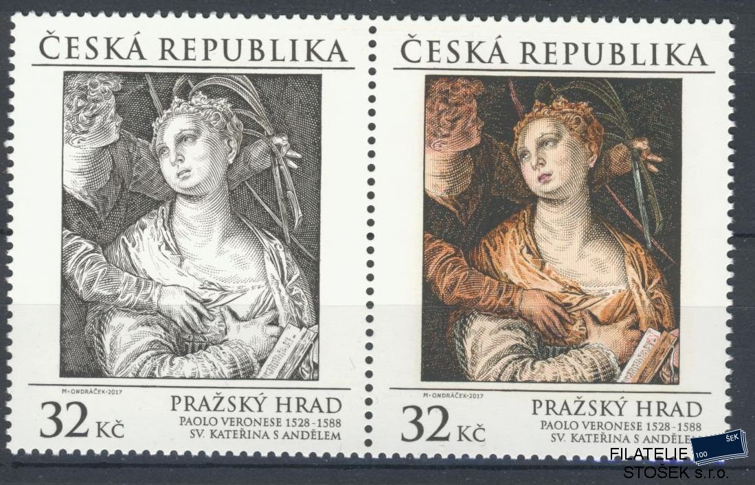 ČR známky 926-27