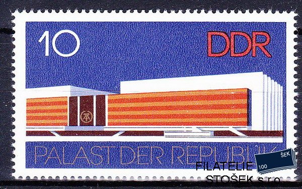 NDR známky Mi 2121