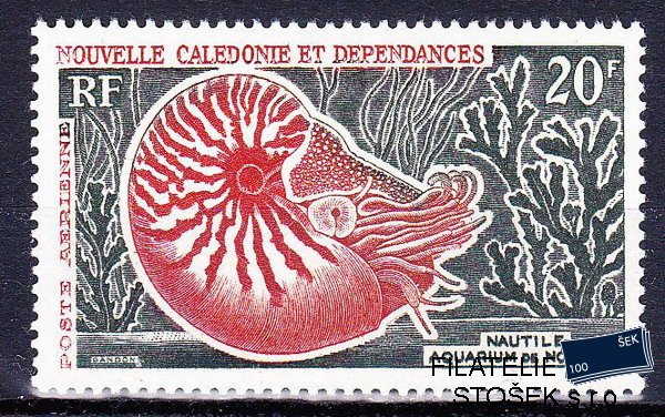 Nouvelle Caledonie známky Yv PA 68