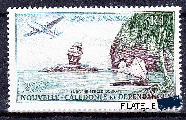 Nouvelle Caledonie známky Yv PA 72