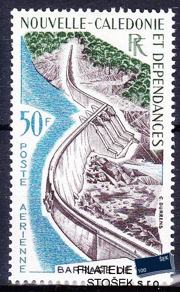 Nouvelle Caledonie známky Yv PA 70