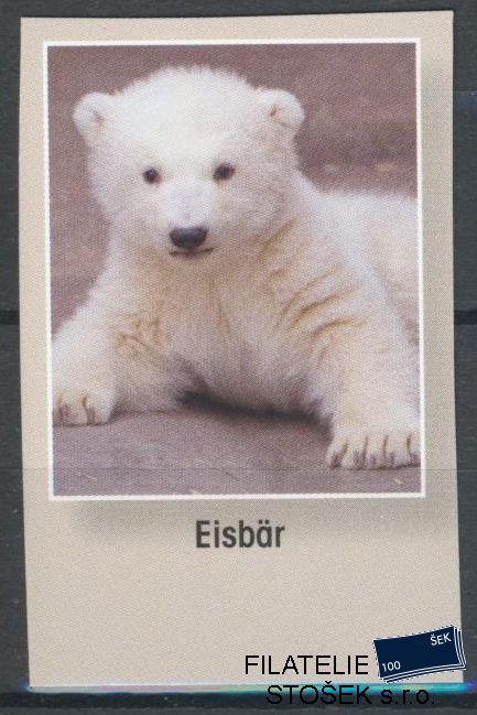 Rakousko známky - Lední medvěd