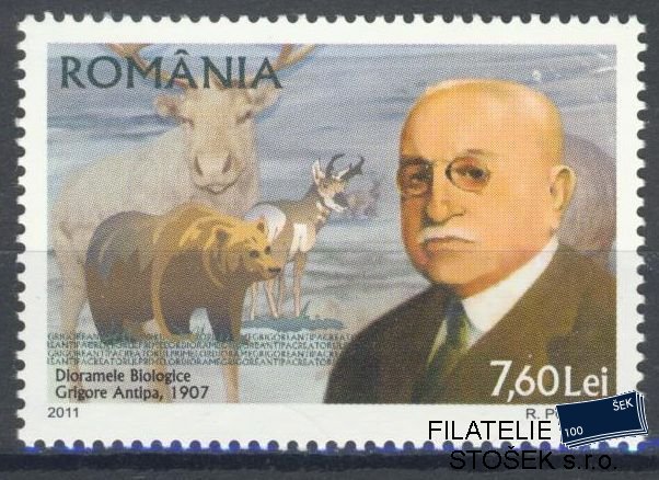 Rumunsko známky Mi 6577