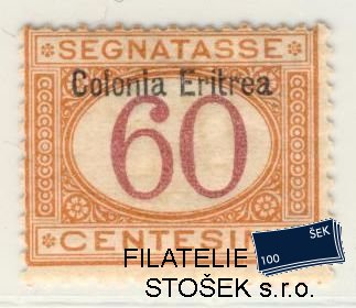 Eritrea známky Mi P 7 I