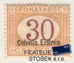 Eritrea známky Mi P 4 II