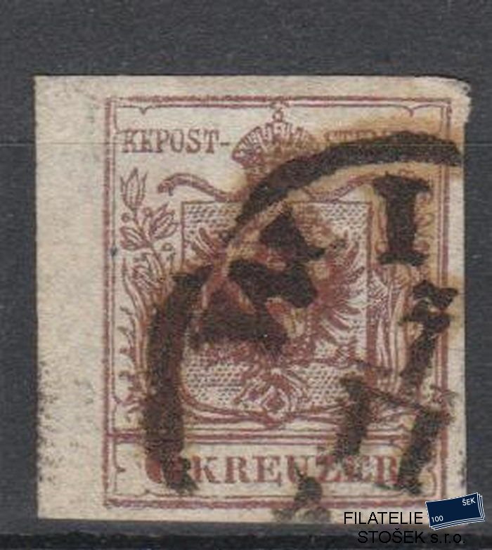 Rakousko známky 4