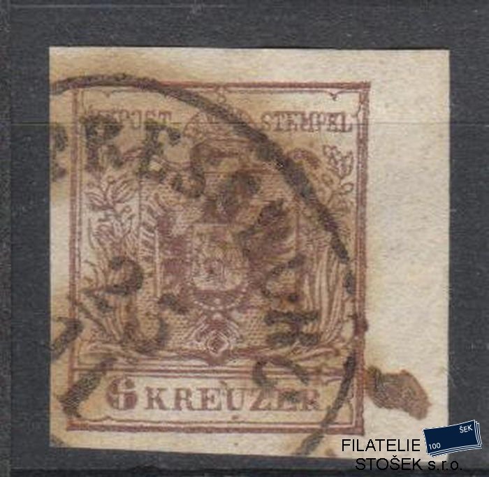 Rakousko známky 4
