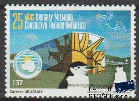 Uruguay známky Mi 3114