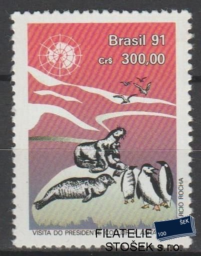 Brazílie známky Mi 2402