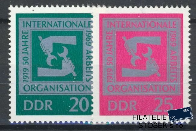 NDR známky Mi 1517-8