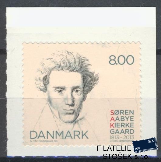 Dánsko známky Mi 1740