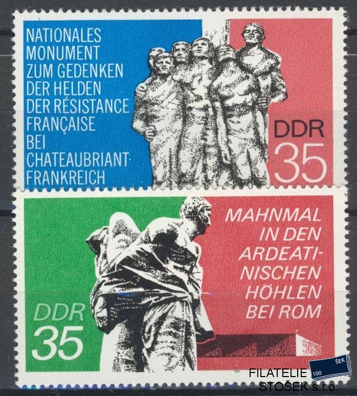 NDR známky Mi 1981-2