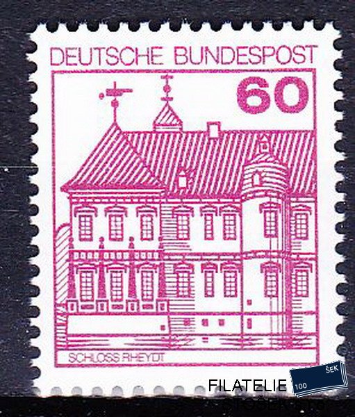 Bundes známky Mi 1028