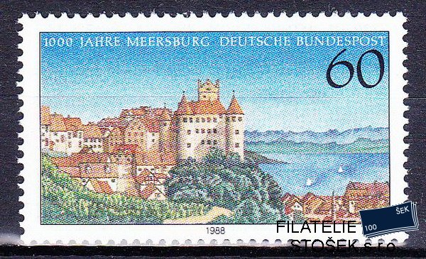 Bundes známky Mi 1376