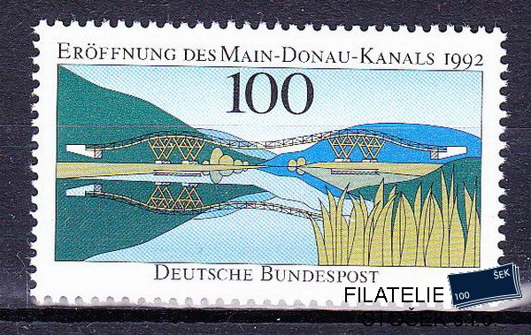 Bundes známky Mi 1630