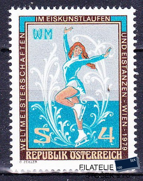 Rakousko známky Mi 1600