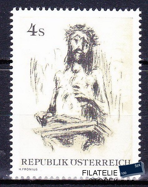 Rakousko známky Mi 1626