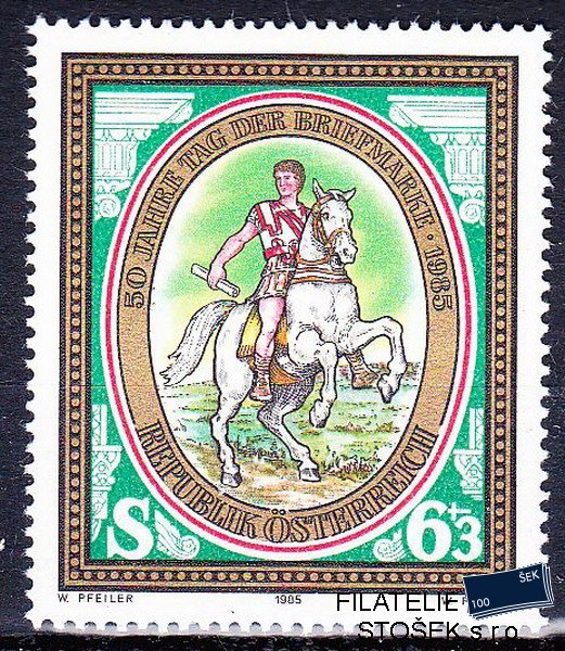 Rakousko známky Mi 1831