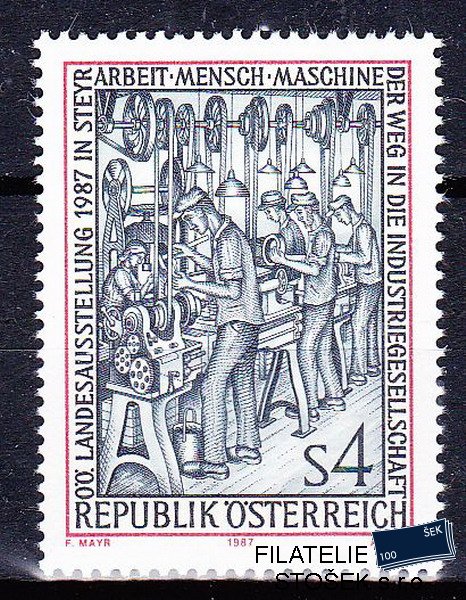 Rakousko známky Mi 1880