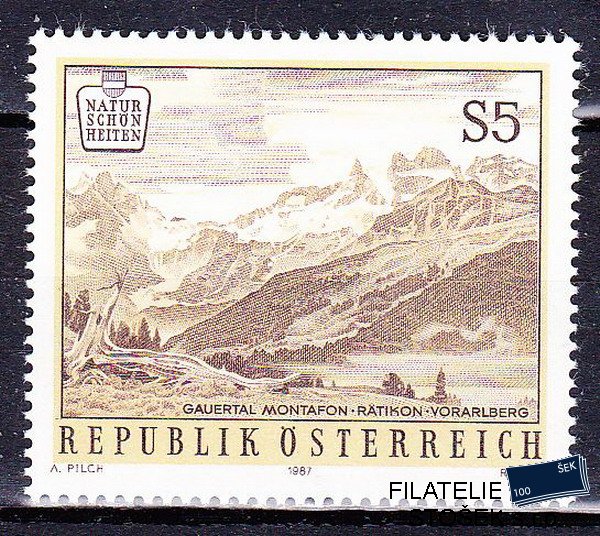 Rakousko známky Mi 1896