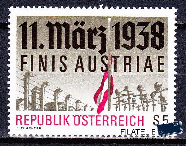 Rakousko známky Mi 1914