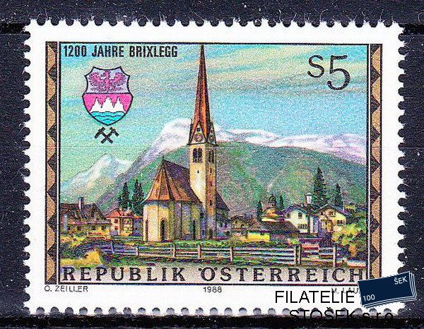 Rakousko známky Mi 1929