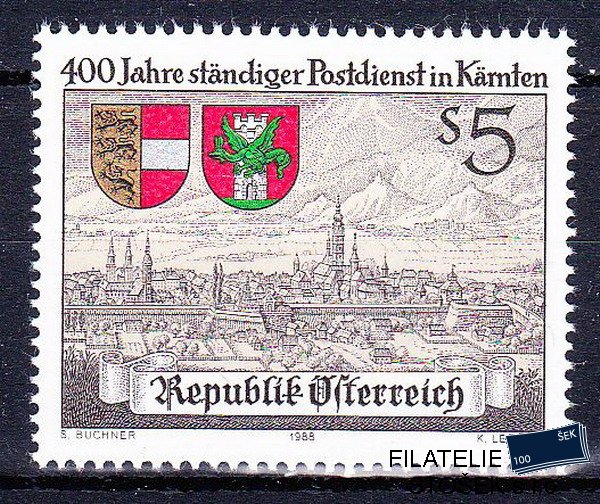 Rakousko známky Mi 1930