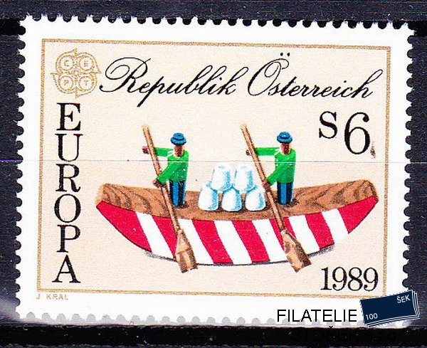 Rakousko známky Mi 1956