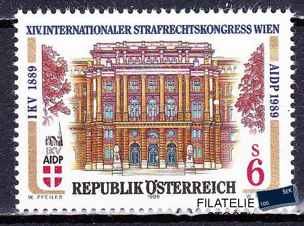 Rakousko známky Mi 1971
