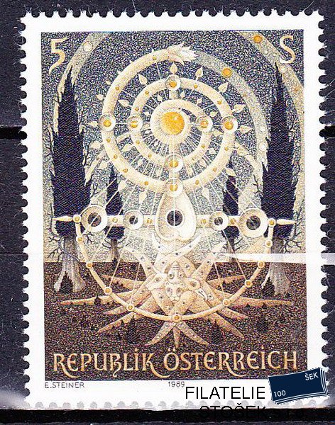 Rakousko známky Mi 1972