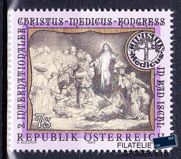 Rakousko známky Mi 1994