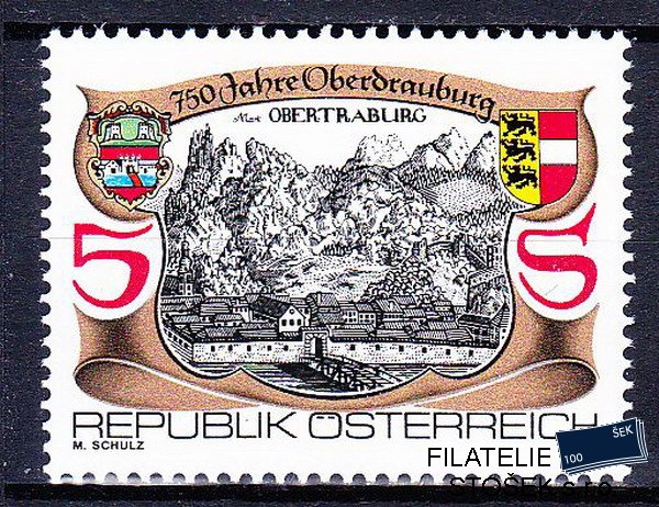 Rakousko známky Mi 1996