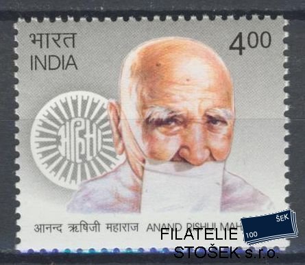 Indie známky Mi 1911