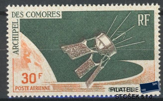 Comores známky Mi 74