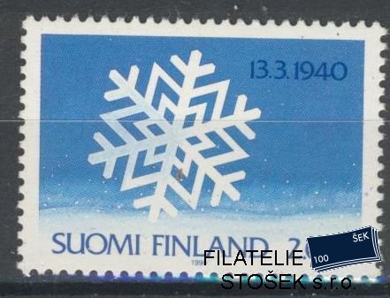 Finsko známky Mi 1105