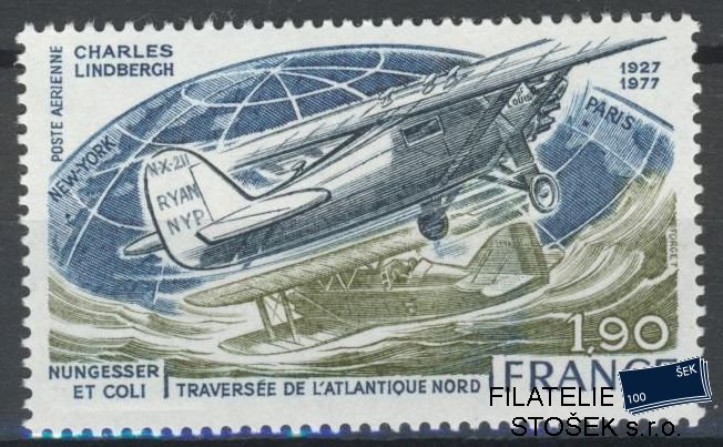 Francie známky Mi 2032