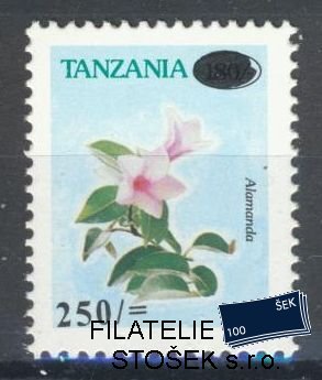 Tanzania známky Mi 4015