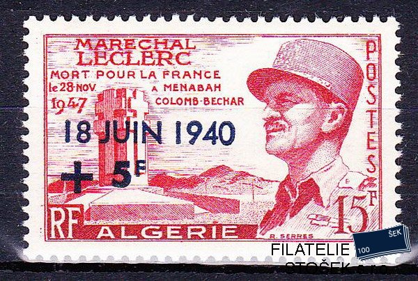 Algerie známky Yv 345