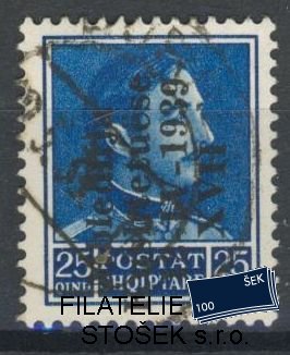 Albánie známky Mi 289