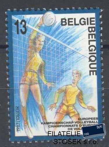 Belgie známky Mi 2312
