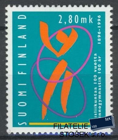 Finsko známky Mi 1332